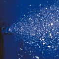 American DJ Snow Flurry